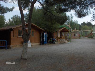 Отель Camping San Blas Сегорбе Номер фото